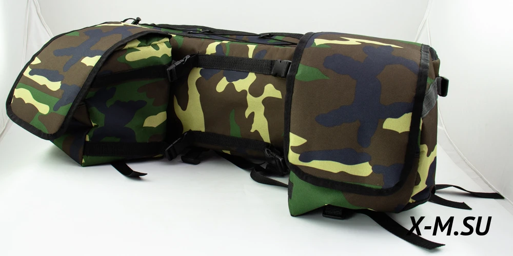 Кофр текстильный для квадроцикла Hunter 200 old Кофр текстильный для квадроцикла Hunter 200 old