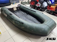 Лодка OMOLON X-MOTORS SLD-330 IB НДНД Б/У