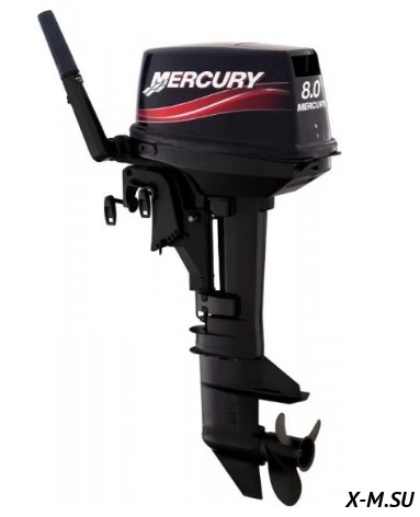 Лодочный мотор Mercury 8MLH Лодочный мотор Mercury 8MLH