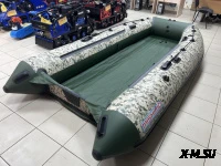 Лодка MISHIMO RAPID 360 PRO Б/У