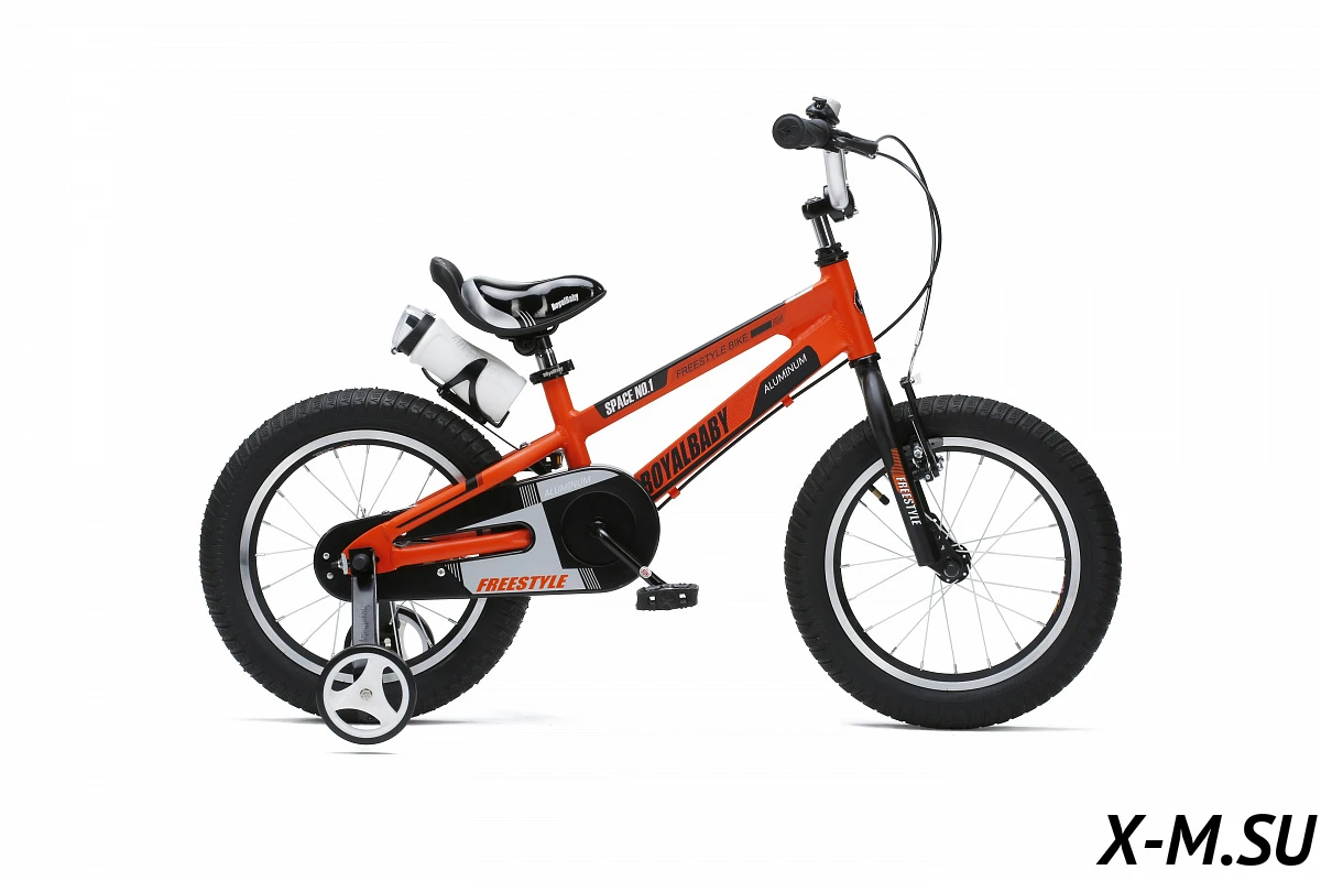 Велосипед ROYAL BABY SPACE NO.1 ALLOY 18 Велосипед ROYAL BABY SPACE NO.1 ALLOY 18