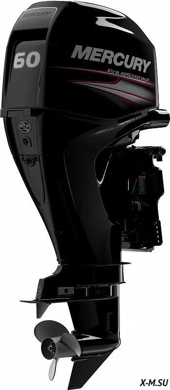 Лодочный мотор Mercury F60 ELPT EFI Лодочный мотор Mercury F60 ELPT EFI