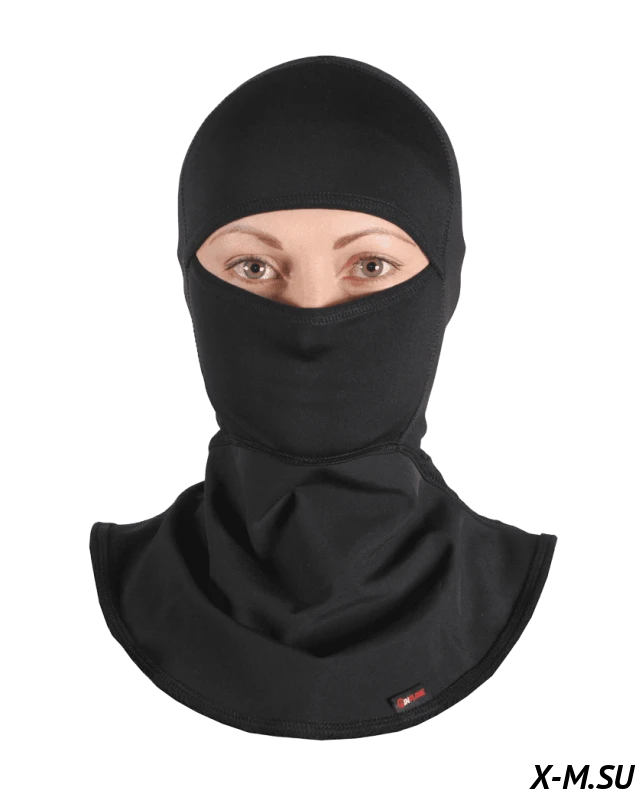 Подшлемник теплый INFLAME Thermo Plus, черный Подшлемник теплый INFLAME Thermo Plus, черный