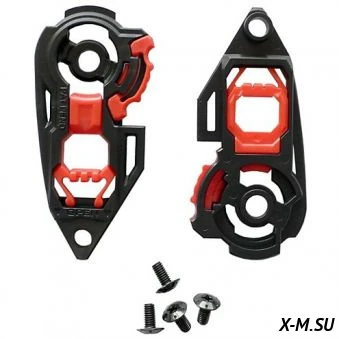 крепление визора VIS.MECH.K-3SV/HORIZ./SKYL '13(+S крепление визора VIS.MECH.K-3SV/HORIZ./SKYL '13(+S