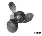 Винт Black Max, диаметр 10,12 дюймов, шаг 15 дюймов Винт Black Max, диаметр 10,12 дюймов, шаг 15 дюймов