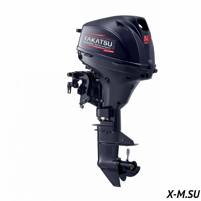 Лодочный мотор TAKATSU TF20HES EFI Лодочный мотор TAKATSU TF20HES EFI