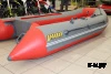 Лодка ДРАККАР 3600 СК HANT