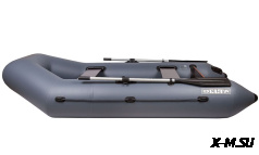 Лодка ПВХ PATRIOT Дельта 290