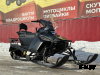 Снегоход IKUDZO HUNTER 460LS 15 двс YAMAHA V2