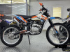 Кроссовый мотоцикл KAYO K1 250 MX 21/18 Белый