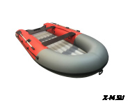 Лодка ПВХ HYDRA Delta 380 Люкс