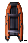 Лодка ПВХ KITT BOATS 390 НДНД