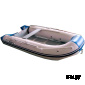 Лодка ПВХ GOLFSTREAM Base CB 385