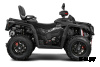 Квадроцикл AODES Pathcross ATV650L EPS XE 2025г.