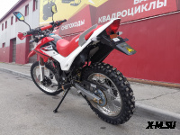 Мотоцикл IRBIS TTR 300XE (172FMM-5 Big Bore)