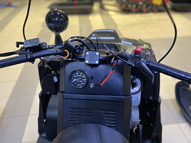 Снегоход Русская механика РМ БУРАН ЛИДЕР АДЕ