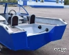 Алюминиевый катер WYATBOAT Gold Fisher 480 DCM FISH