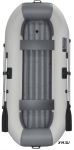 Гребная лодка ПВХ МУССОН B-290 НД