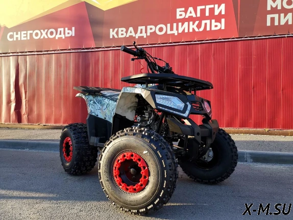 Квадроцикл WELS Thunder E2
