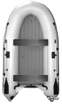 Лодка ПВХ HYDRA Nova PLUS 380 «Про»