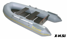 Лодка ПВХ CATFISH 290