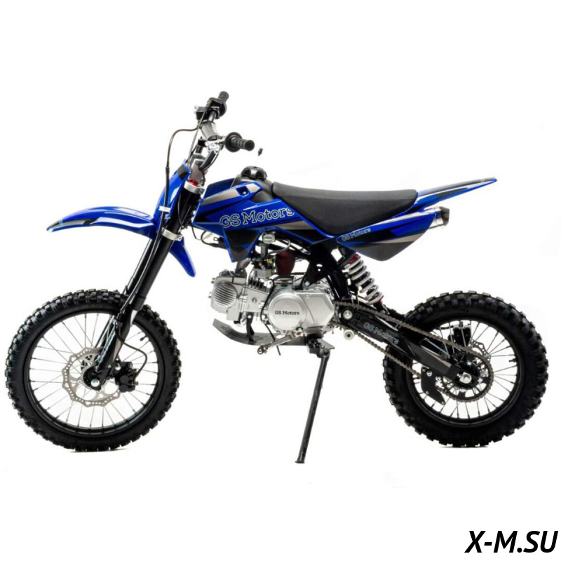 Питбайк GS MOTORS S12 17/14 Питбайк GS MOTORS S12 17/14