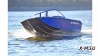 Алюминиевый катер WYATBOAT Gold Fisher 480 DCM FISH