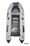 Лодка ПВХ МУССОН M-3600 СК
