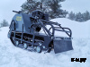 Мотобуксировщик SNOW DOG 9  с эл.запуском (LIFAN/LONCIN/ZONSHENG)