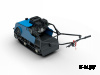 Мотобуксировщик Baltmotors Barboss Z460 Compact