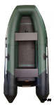 Лодка ПВХ ВЕЛЬБОТ Камыш 3200 Легкая серия