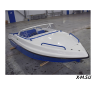 Комбинированный катер WYATBOAT Neman-450