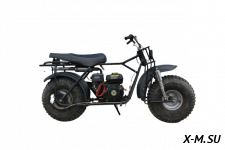 Мотовездеход Атаман FR 6,5