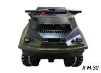 Мотобуксировщик ДиТрак-20 в полной комплектации ( с реверсом)