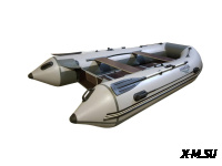 Лодка ПВХ ANNKOR 350R