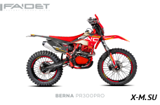 Кроссовый мотоцикл FAIDET BERNA PR300-PRO FPS