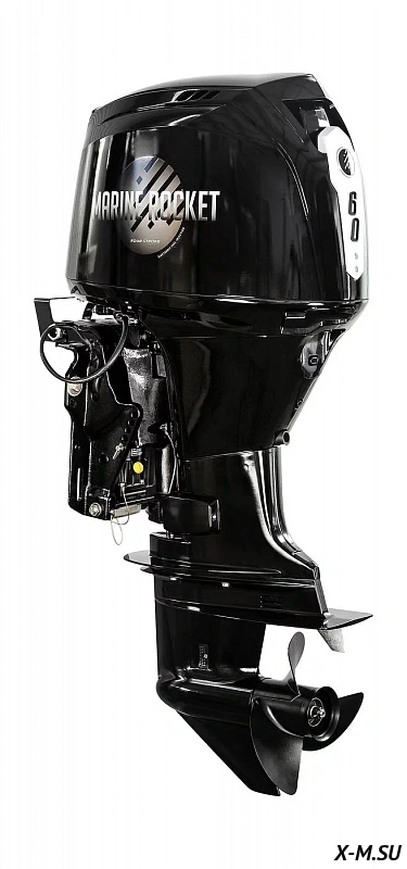 Лодочный мотор Marine Rocket MREF60FUEL-T Лодочный мотор Marine Rocket MREF60FUEL-T