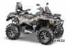 Квадроцикл STELS ATV800 (TE) ГЕПАРД 2.0 K02 EPS Tech