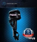 Лодочный мотор MARLIN PROLINE MP 30 AWRS