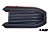 Лодка ПВХ KITT BOATS 350 НДНД с фальшбортом