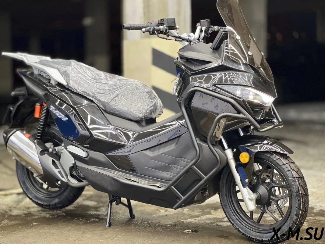Скутер Jilang (ДЖИЛАНГ) ADV 2 150/49сс Скутер Jilang (ДЖИЛАНГ) ADV 2 150/49сс