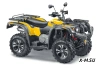 Квадроцикл STELS ATV 600 YL LEOPARD