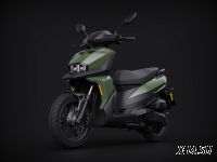 Скутер FAIDET Fresco 200 (49)