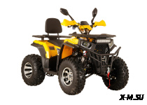 Квадроцикл SPR Armour 200 Pro