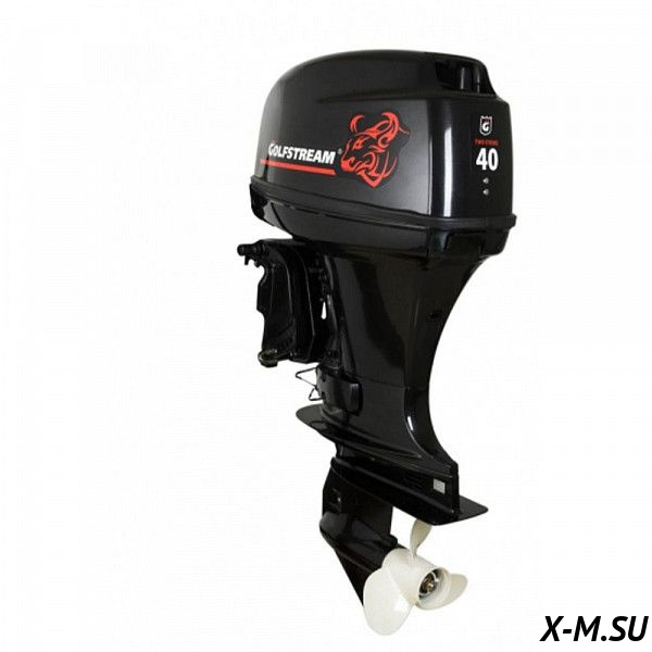 Лодочный мотор GOLFSTREAM(PARSUN) T40FWS-T (дистанция с эл.подъемником) Лодочный мотор GOLFSTREAM(PARSUN) T40FWS-T (дистанция с эл.подъемником)