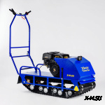 МОТОБУКСИРОВЩИК SNOW DOG 15 с эл. запуском (DINKING)