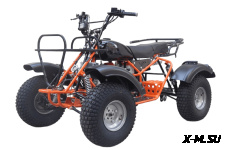 Квадроцикл UNIVERSAL Banhsee (Bigfoot)