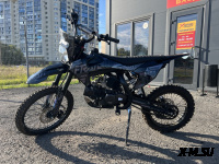 Питбайк FRATELI FRZ 200E 19/16 Черный