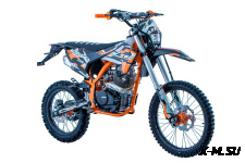 Мотоцикл кроссовый SPR GAS 250