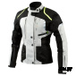 Куртка текстильная Rebelhorn HikerII Lady black/grey/fluo/yellow